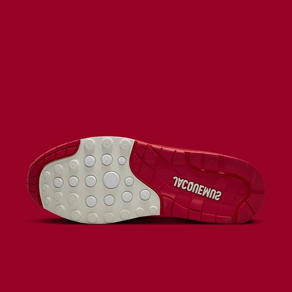 The Latest Jacquemus x Nike Air Max 1 Collaboration Modernises the